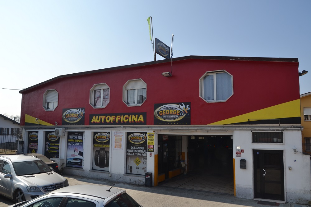 autofficina Sant'Angelo