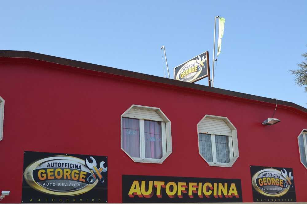 autofficina Sant'Angelo