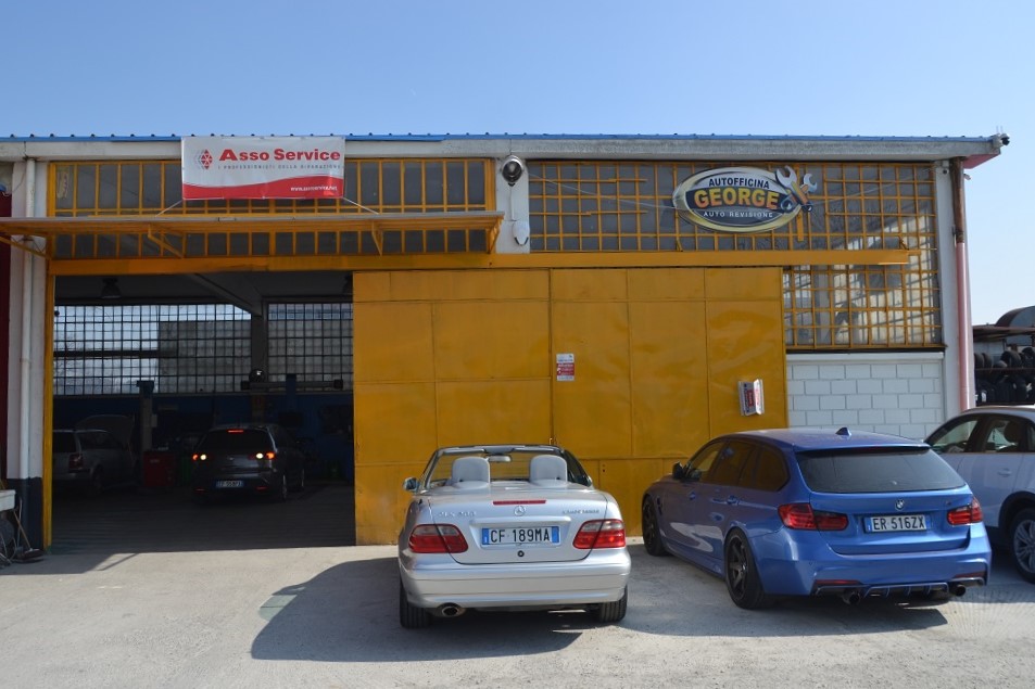 autofficina Sant'Angelo